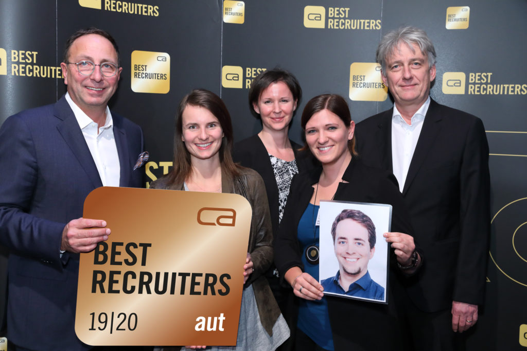 Wien - 10 Jahre BEST RECRUITERS