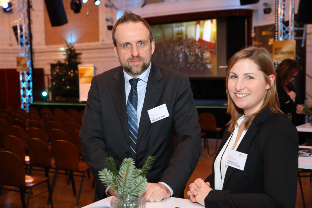 Wien - 10 Jahre BEST RECRUITERS