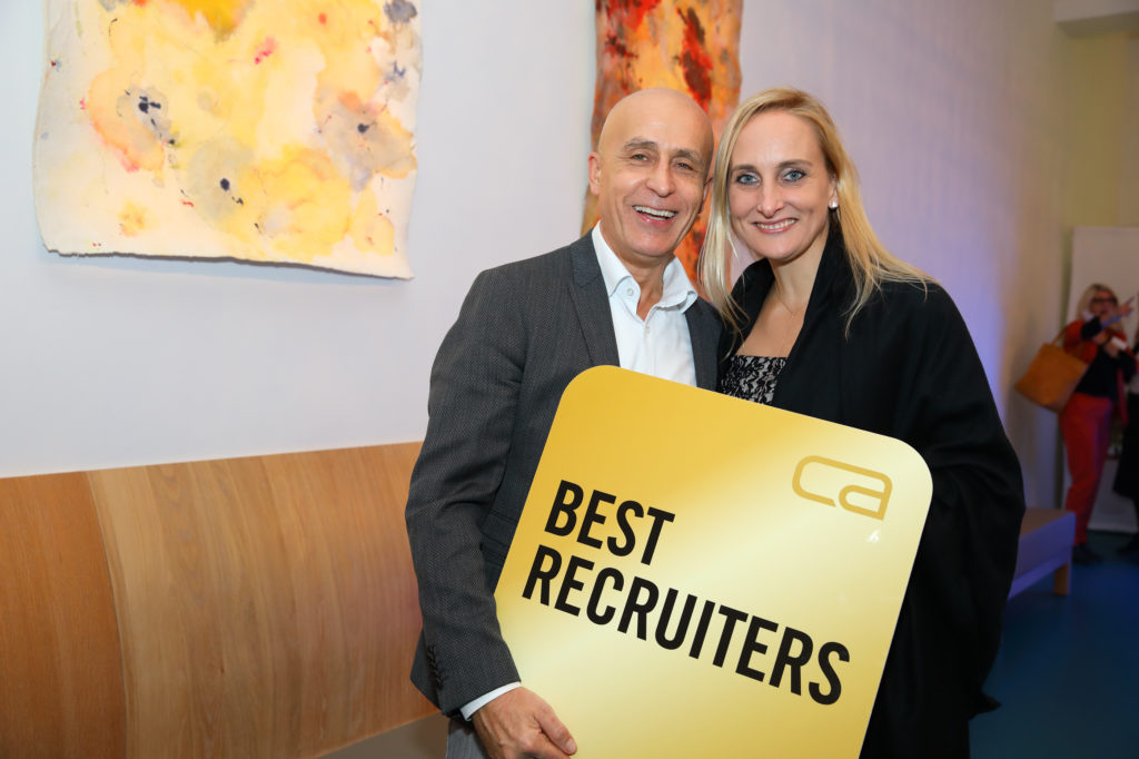 Wien - 10 Jahre BEST RECRUITERS