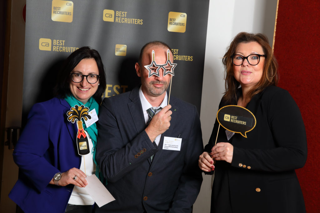 Wien - 10 Jahre BEST RECRUITERS