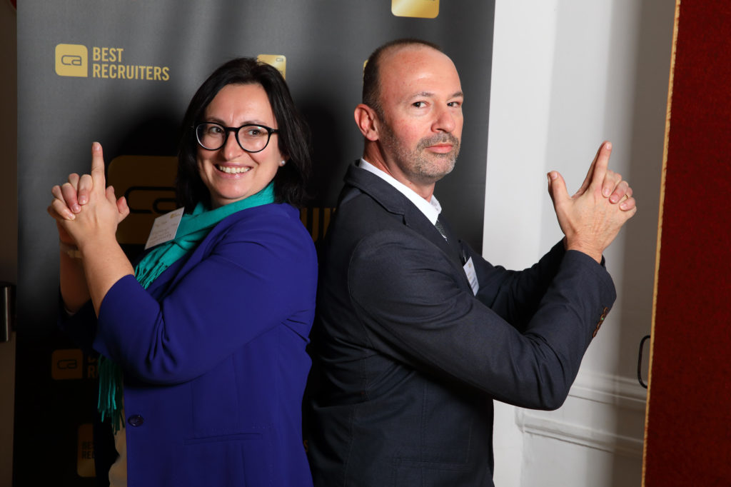 Wien - 10 Jahre BEST RECRUITERS