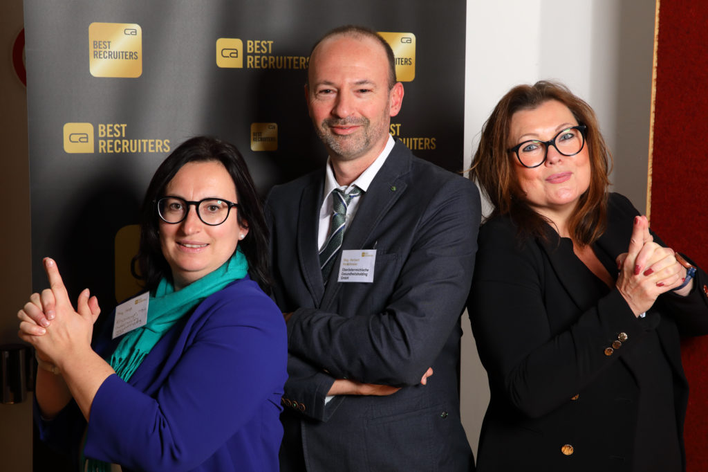 Wien - 10 Jahre BEST RECRUITERS
