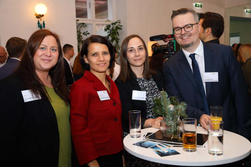 Wien - 10 Jahre BEST RECRUITERS