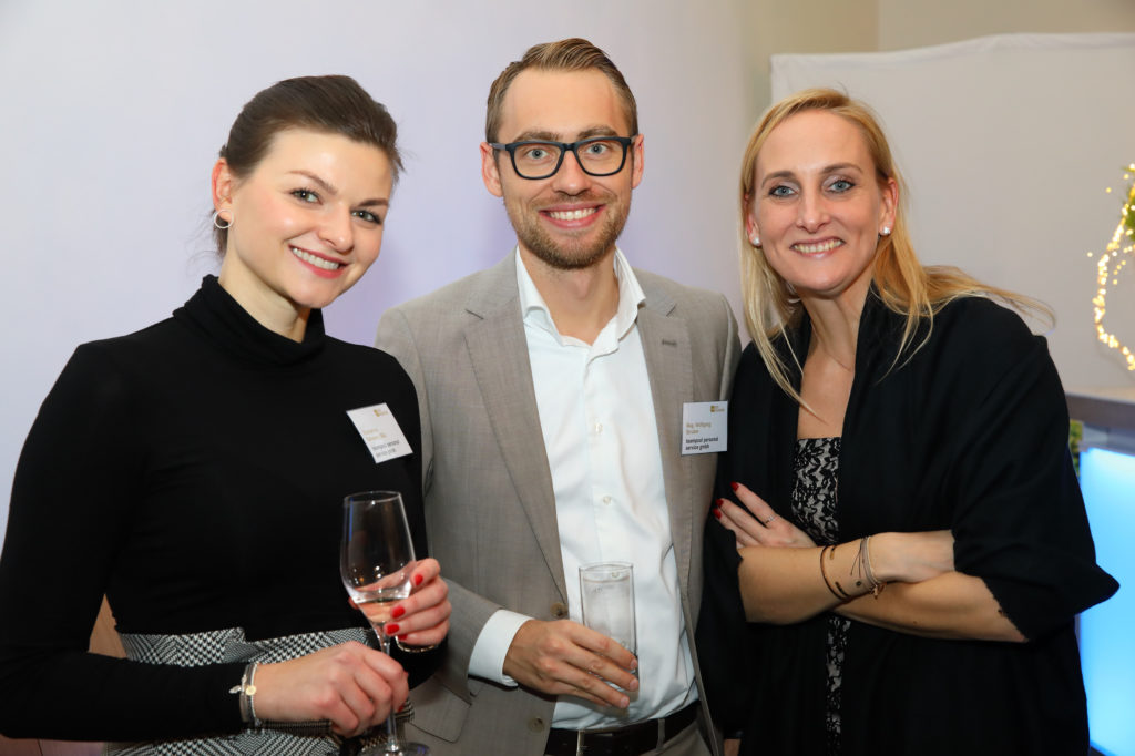 Wien - 10 Jahre BEST RECRUITERS