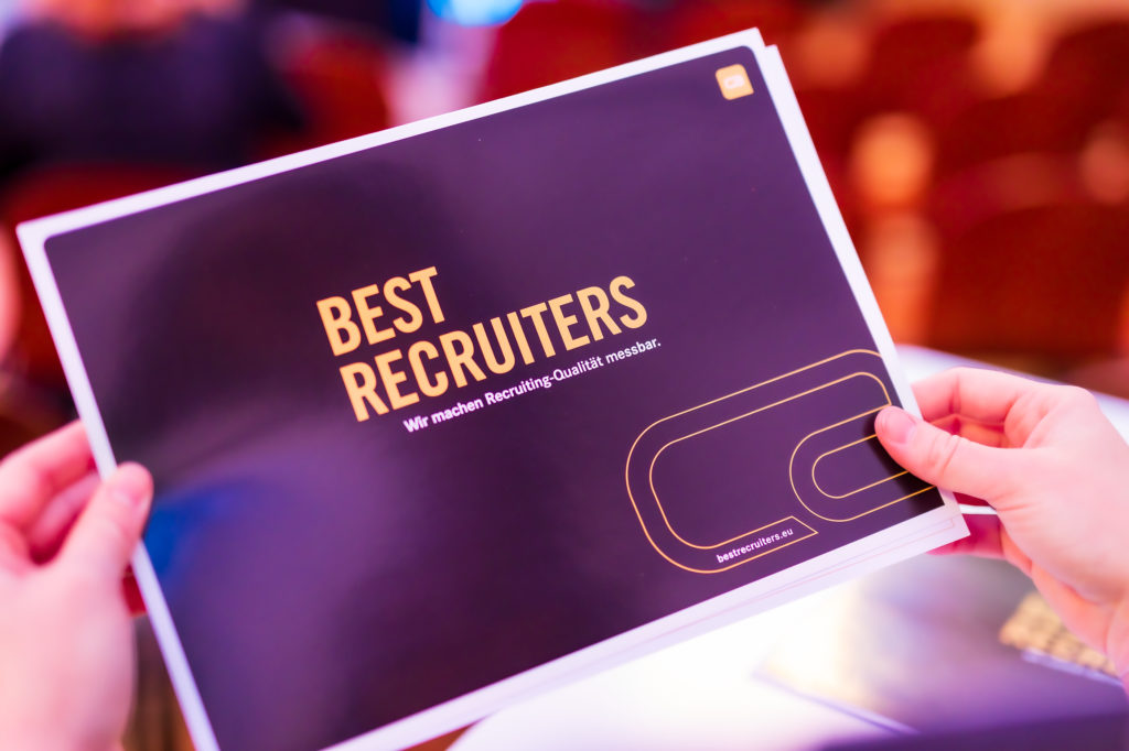Wien - 10 Jahre BEST RECRUITERS