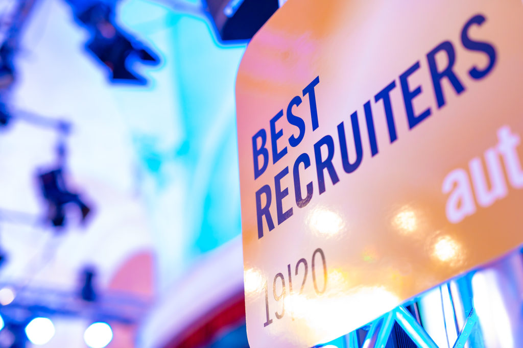 Wien - 10 Jahre BEST RECRUITERS