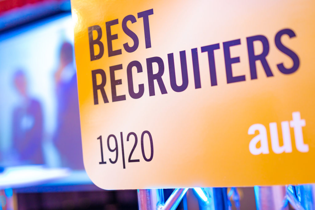 Wien - 10 Jahre BEST RECRUITERS