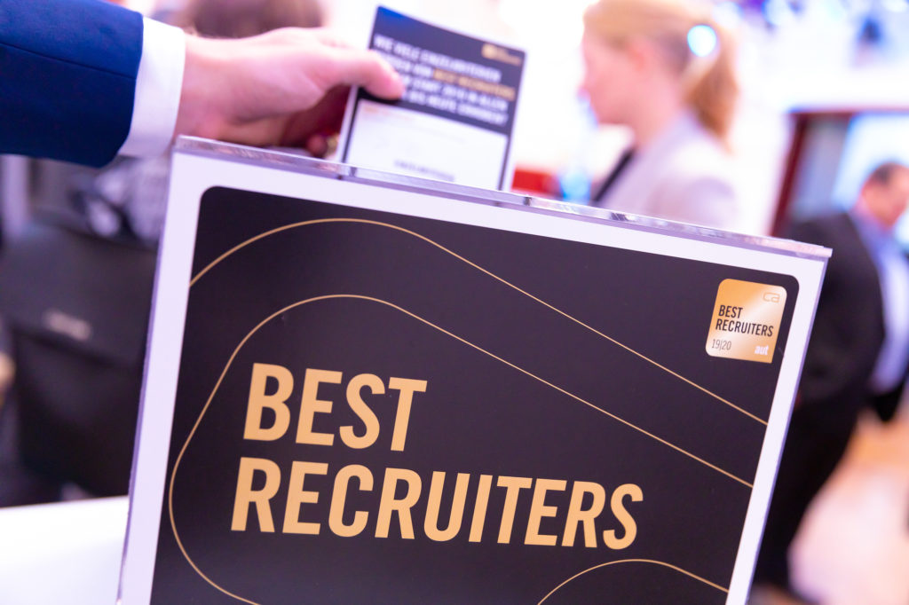 Wien - 10 Jahre BEST RECRUITERS