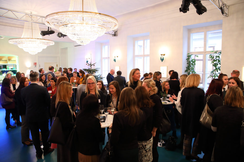 Wien - 10 Jahre BEST RECRUITERS