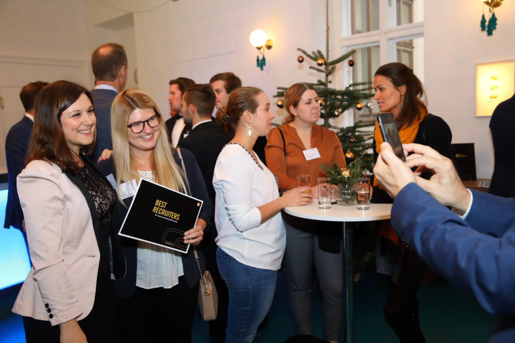 Wien - 10 Jahre BEST RECRUITERS