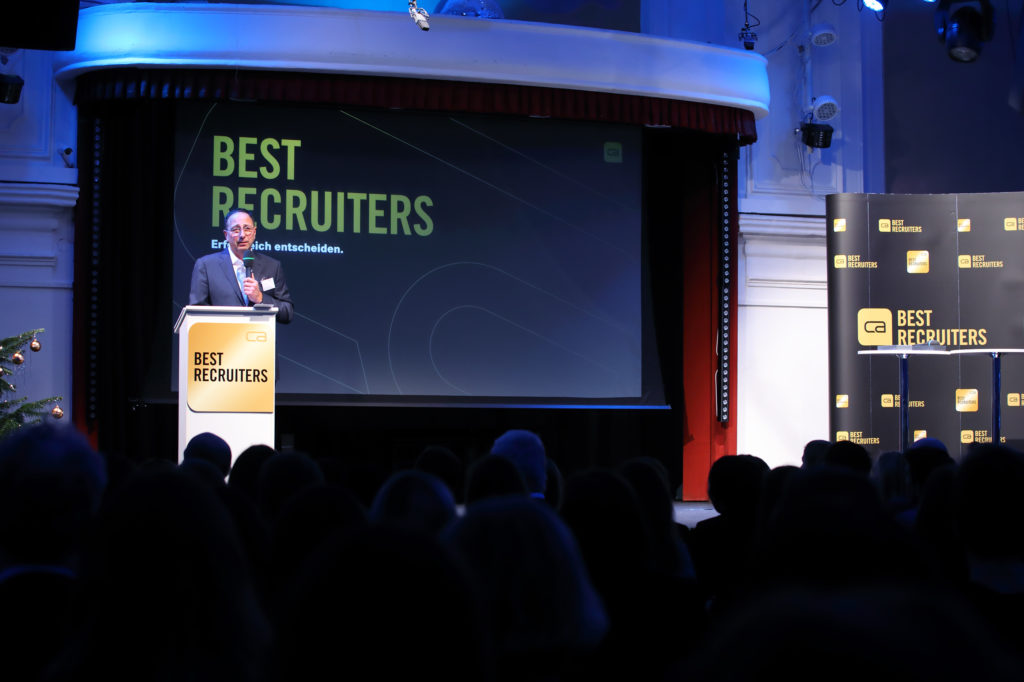 Wien - 10 Jahre BEST RECRUITERS