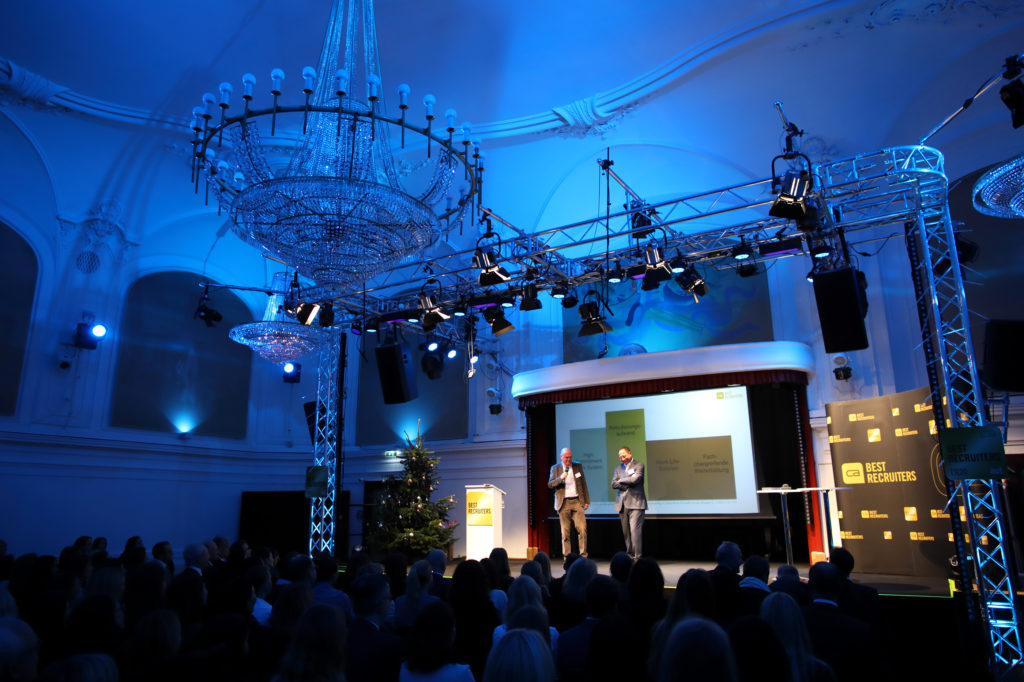 Wien - 10 Jahre BEST RECRUITERS