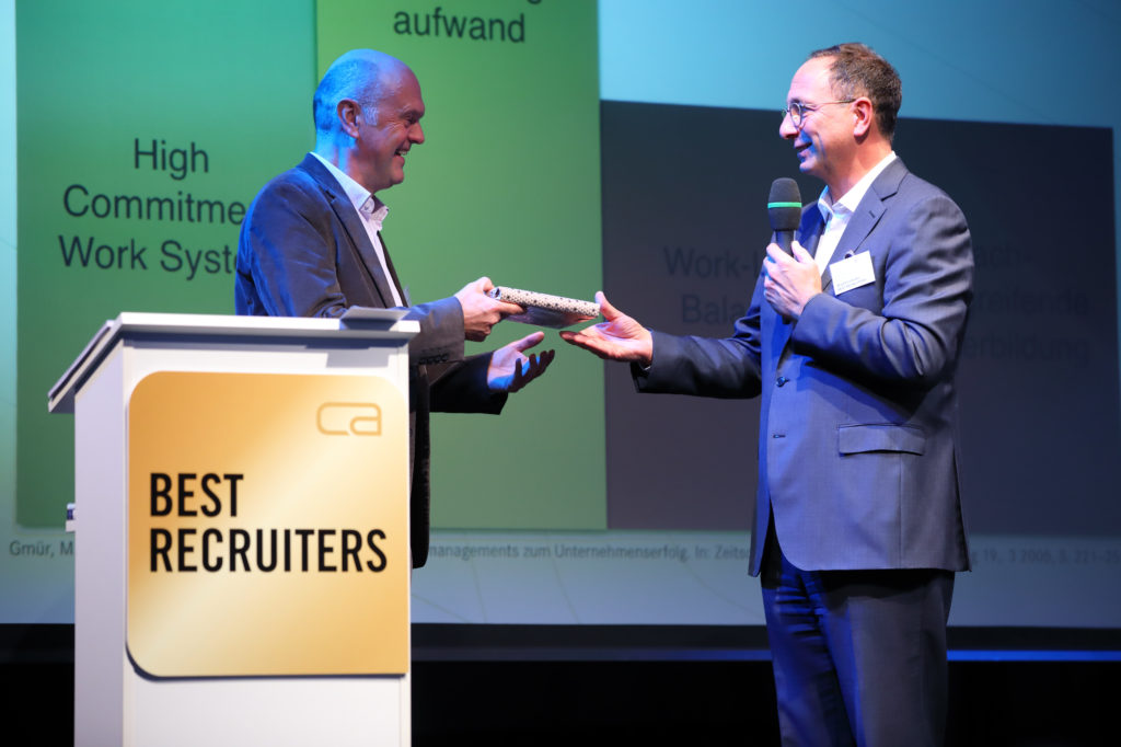Wien - 10 Jahre BEST RECRUITERS