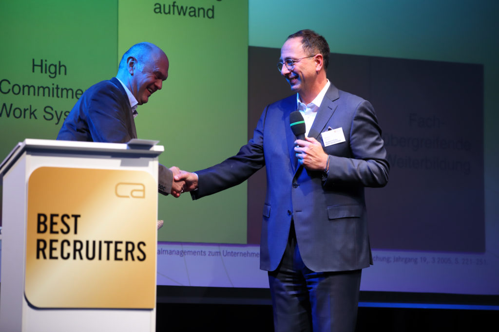 Wien - 10 Jahre BEST RECRUITERS