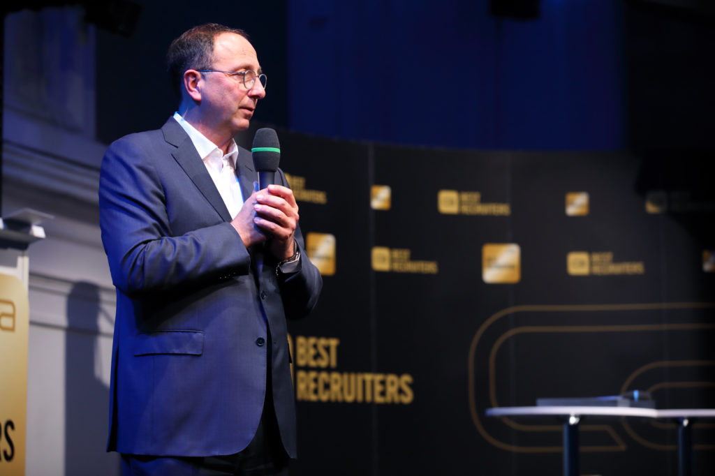 Wien - 10 Jahre BEST RECRUITERS
