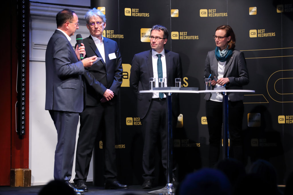 Wien - 10 Jahre BEST RECRUITERS