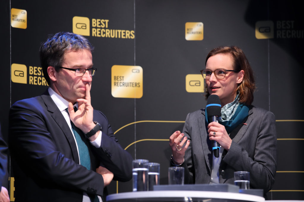 Wien - 10 Jahre BEST RECRUITERS