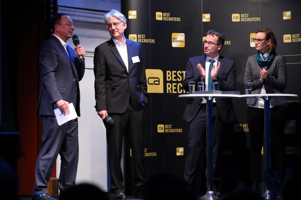 Wien - 10 Jahre BEST RECRUITERS