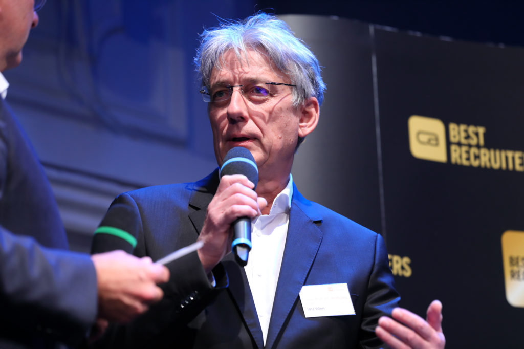 Wien - 10 Jahre BEST RECRUITERS