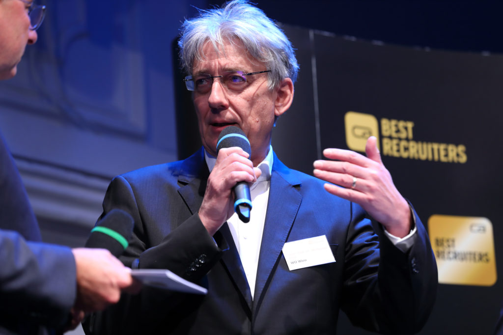 Wien - 10 Jahre BEST RECRUITERS