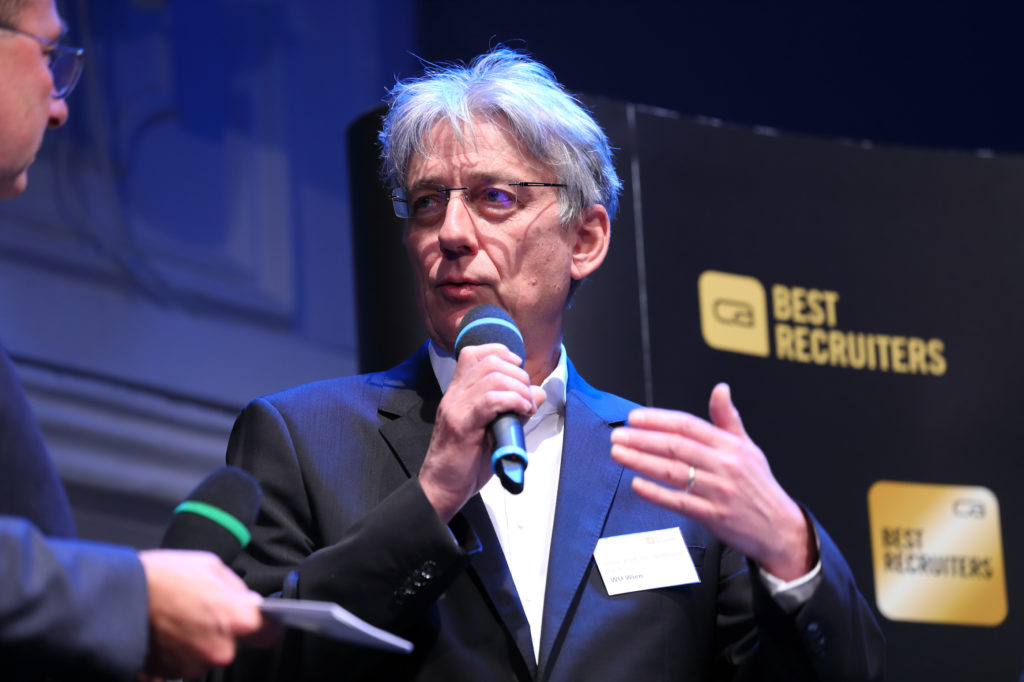 Wien - 10 Jahre BEST RECRUITERS