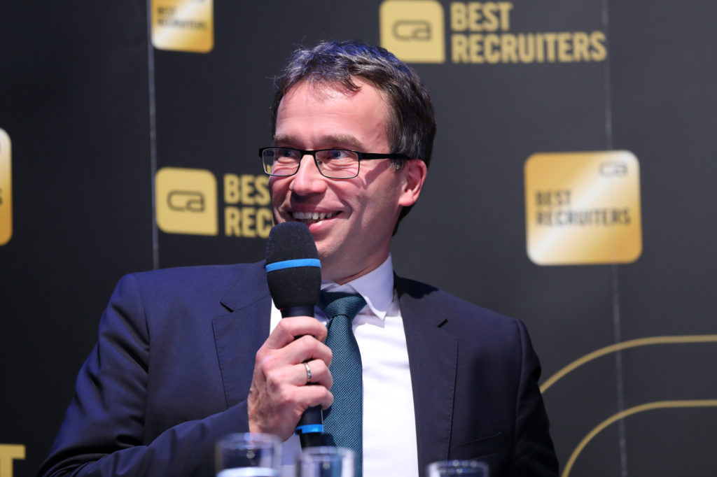 Wien - 10 Jahre BEST RECRUITERS