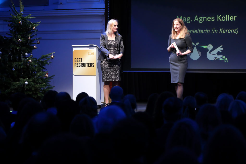Wien - 10 Jahre BEST RECRUITERS