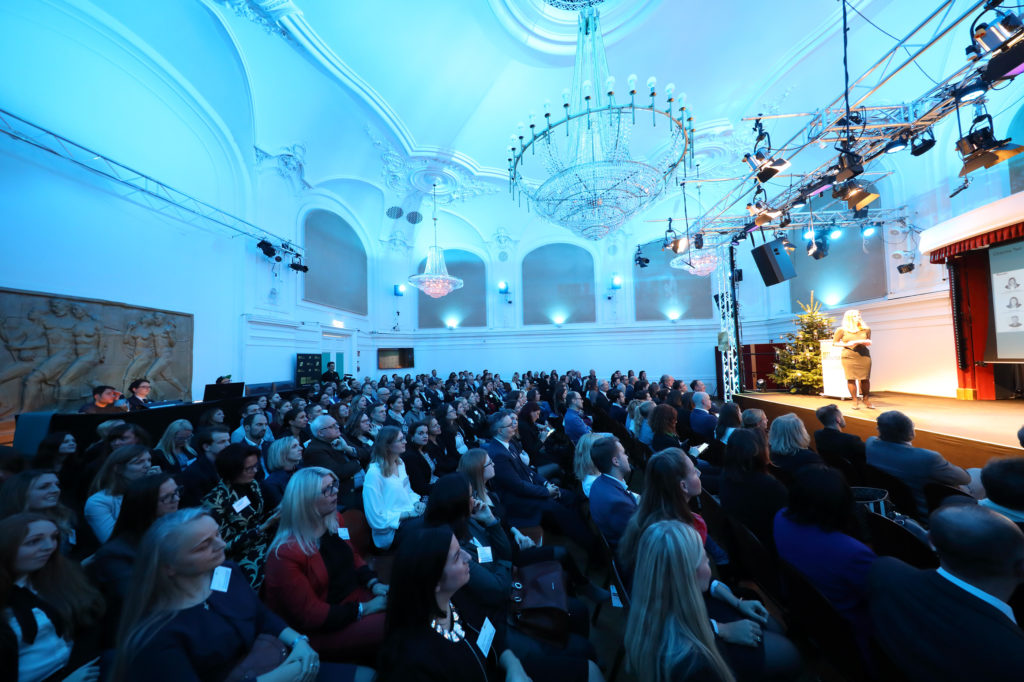 Wien - 10 Jahre BEST RECRUITERS