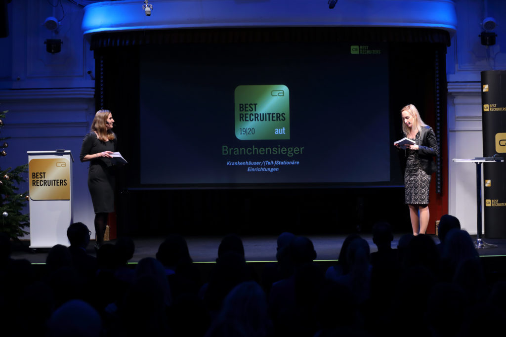 Wien - 10 Jahre BEST RECRUITERS