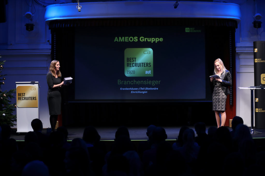 Wien - 10 Jahre BEST RECRUITERS