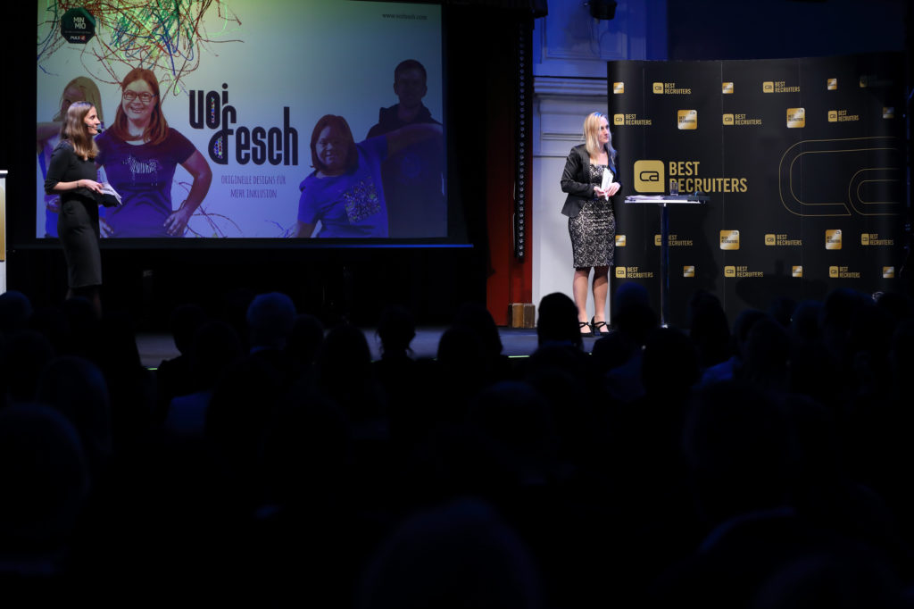 Wien - 10 Jahre BEST RECRUITERS