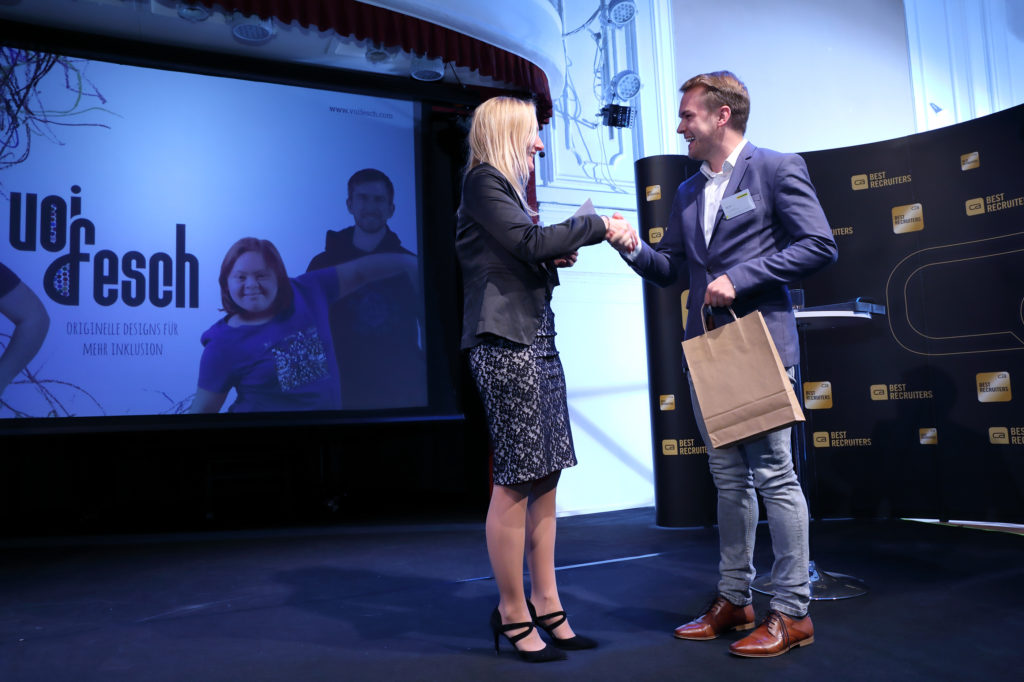 Wien - 10 Jahre BEST RECRUITERS