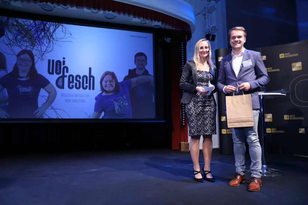 Wien - 10 Jahre BEST RECRUITERS