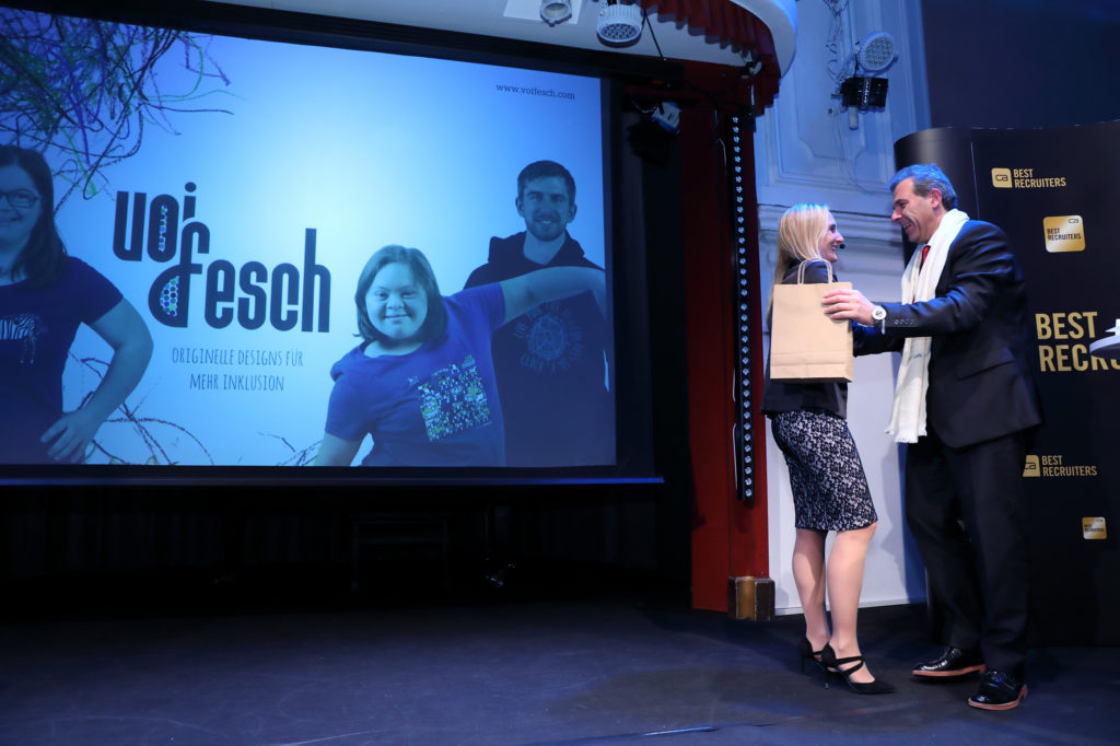 Wien - 10 Jahre BEST RECRUITERS