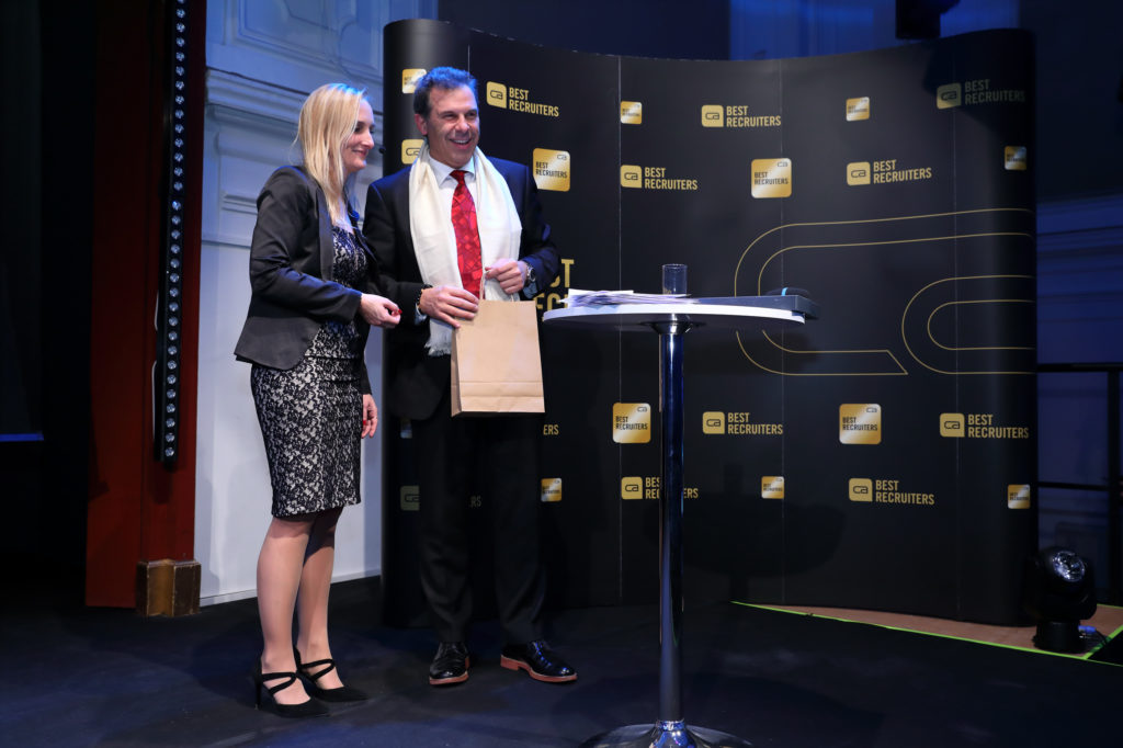 Wien - 10 Jahre BEST RECRUITERS