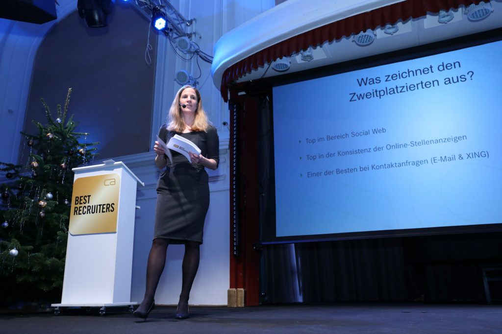 Wien - 10 Jahre BEST RECRUITERS