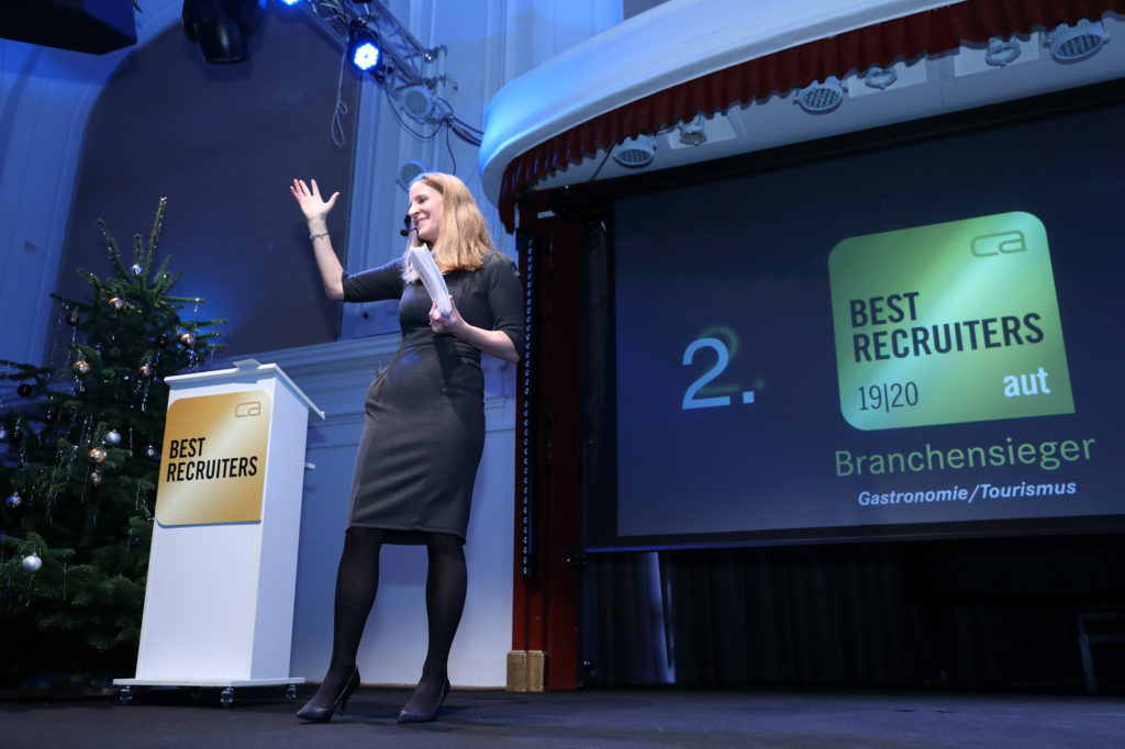 Wien - 10 Jahre BEST RECRUITERS