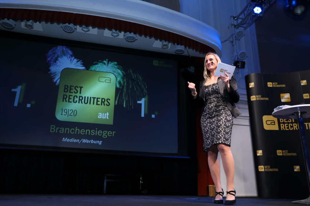 Wien - 10 Jahre BEST RECRUITERS