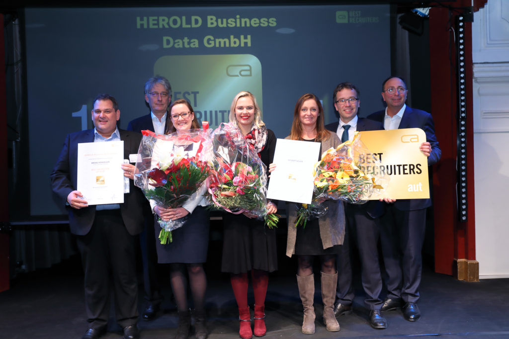 Wien - 10 Jahre BEST RECRUITERS