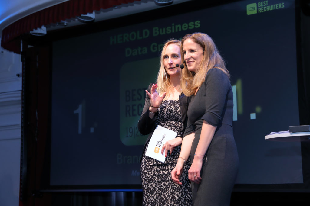 Wien - 10 Jahre BEST RECRUITERS