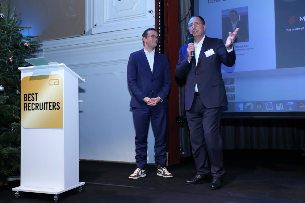 Wien - 10 Jahre BEST RECRUITERS