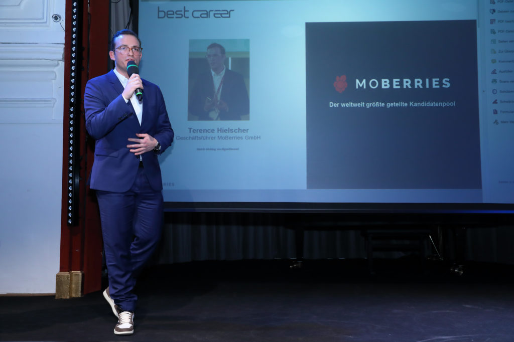 Wien - 10 Jahre BEST RECRUITERS