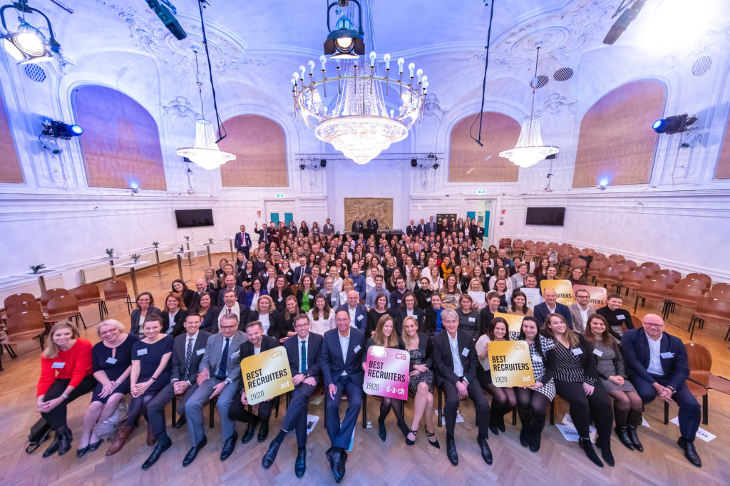 Wien - 10 Jahre BEST RECRUITERS