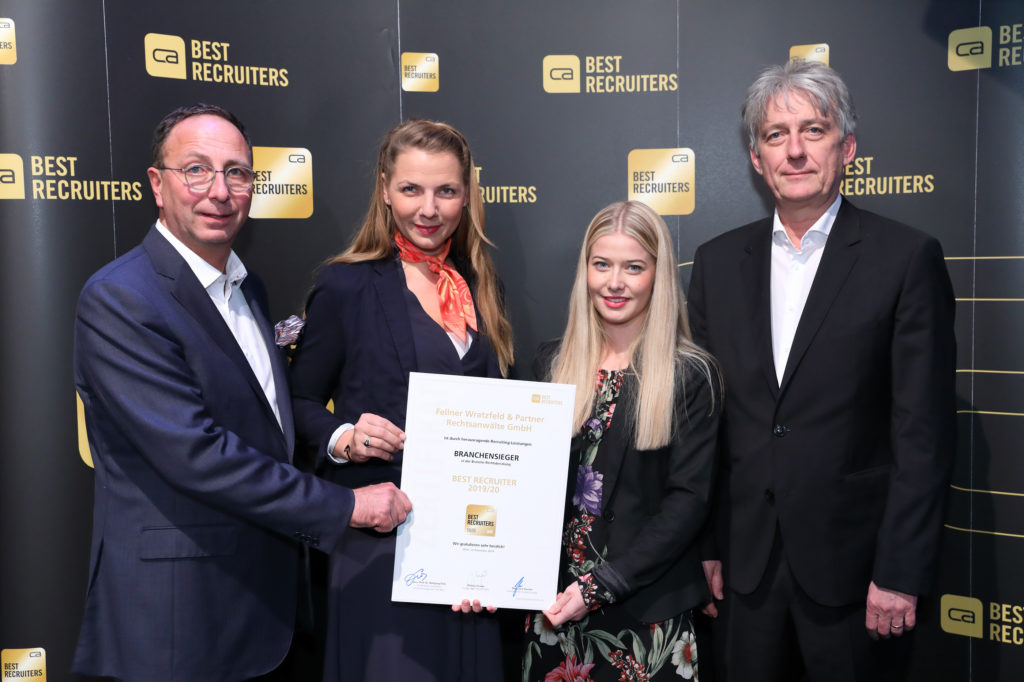 Wien - 10 Jahre BEST RECRUITERS