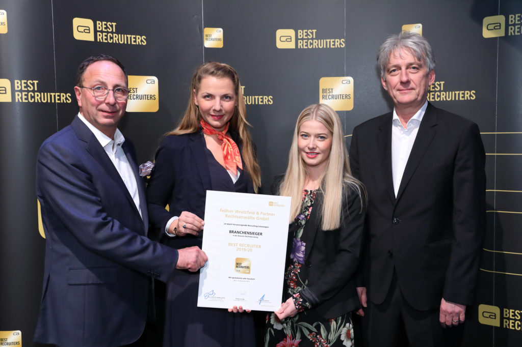 Wien - 10 Jahre BEST RECRUITERS