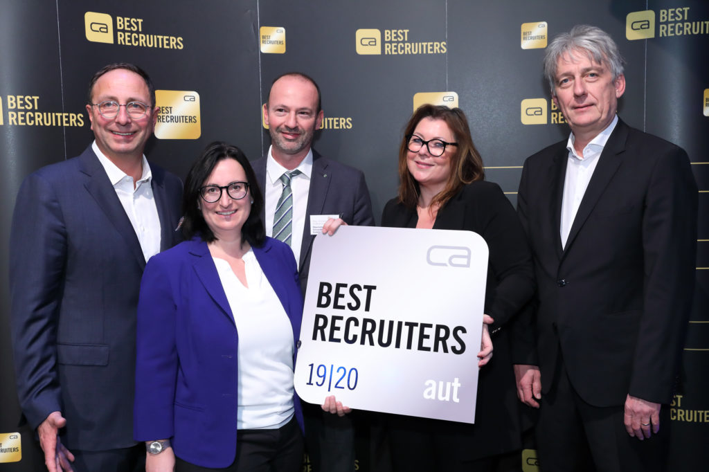 Wien - 10 Jahre BEST RECRUITERS