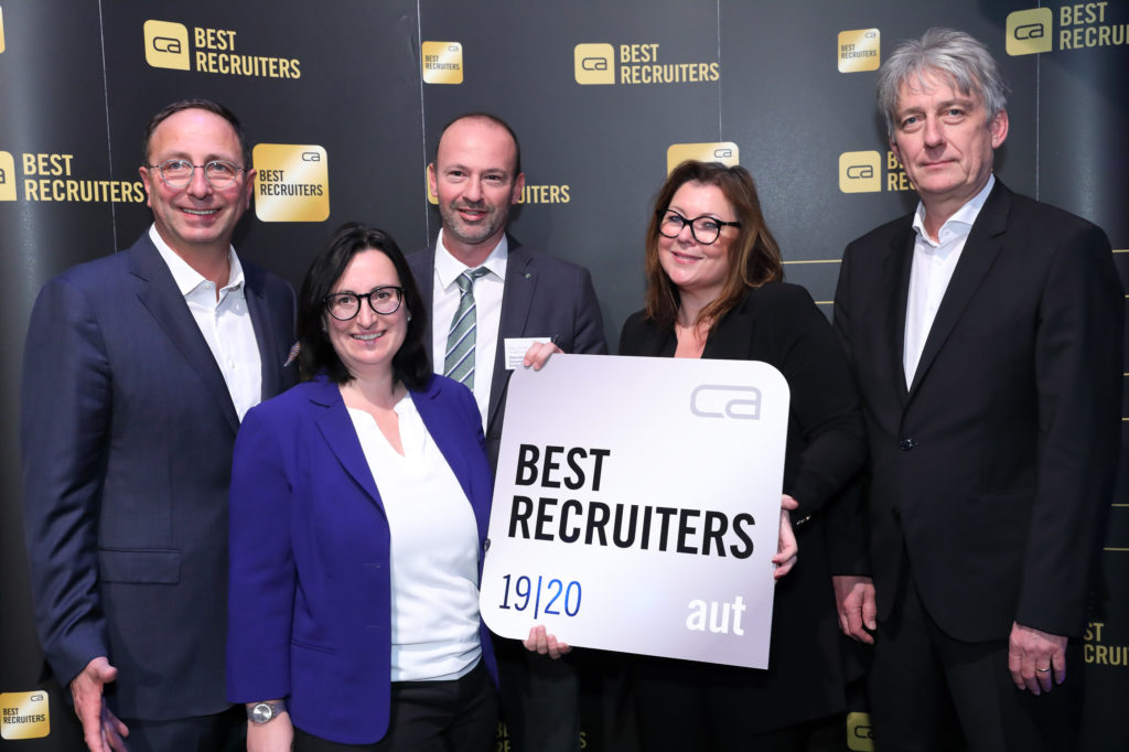 Wien - 10 Jahre BEST RECRUITERS