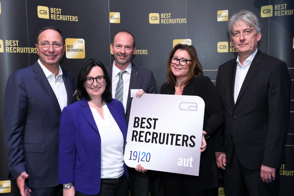 Wien - 10 Jahre BEST RECRUITERS