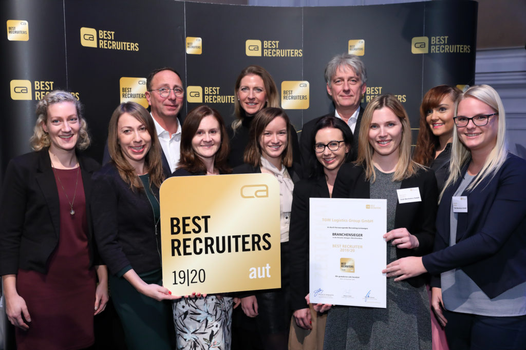 Wien - 10 Jahre BEST RECRUITERS