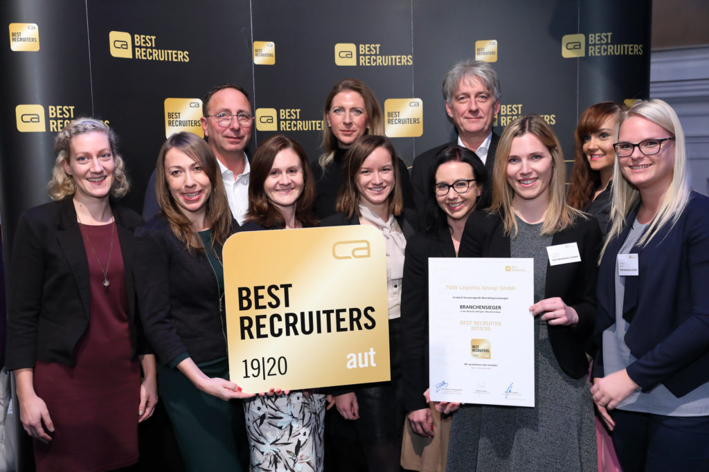 Wien - 10 Jahre BEST RECRUITERS